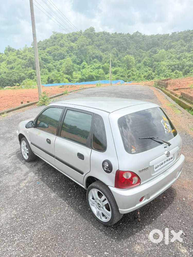 Maruti Suzuki Zen Estilo 2004 Petrol Good Condition