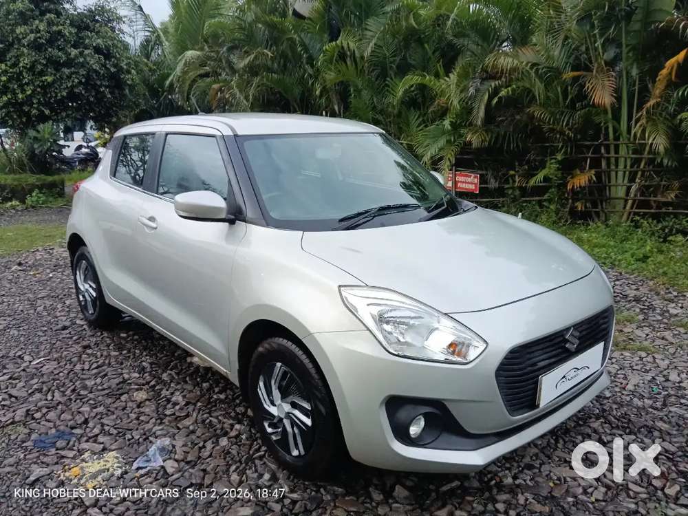Maruti Suzuki Swift 2018 Ags