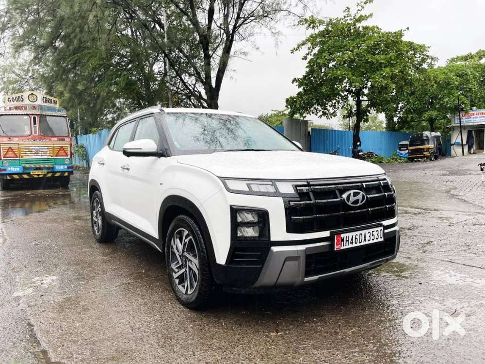 Hyundai Creta Sx (o) 1.5 Diesel Automatic, 2025, Diesel