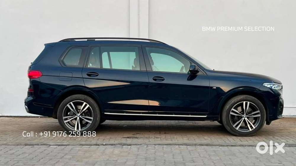Bmw X7 3.0 Xdrive 40i M Sport, 2022, Petrol
