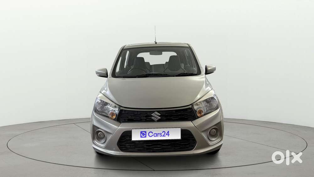Maruti Suzuki Celerio Zxi Mt, 2018, Petrol