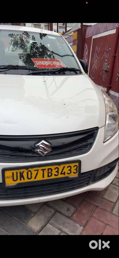 Maruti Suzuki Dzire 2018 Diesel Good Condition