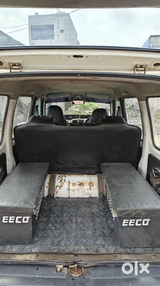 Maruti Suzuki Eeco 2017