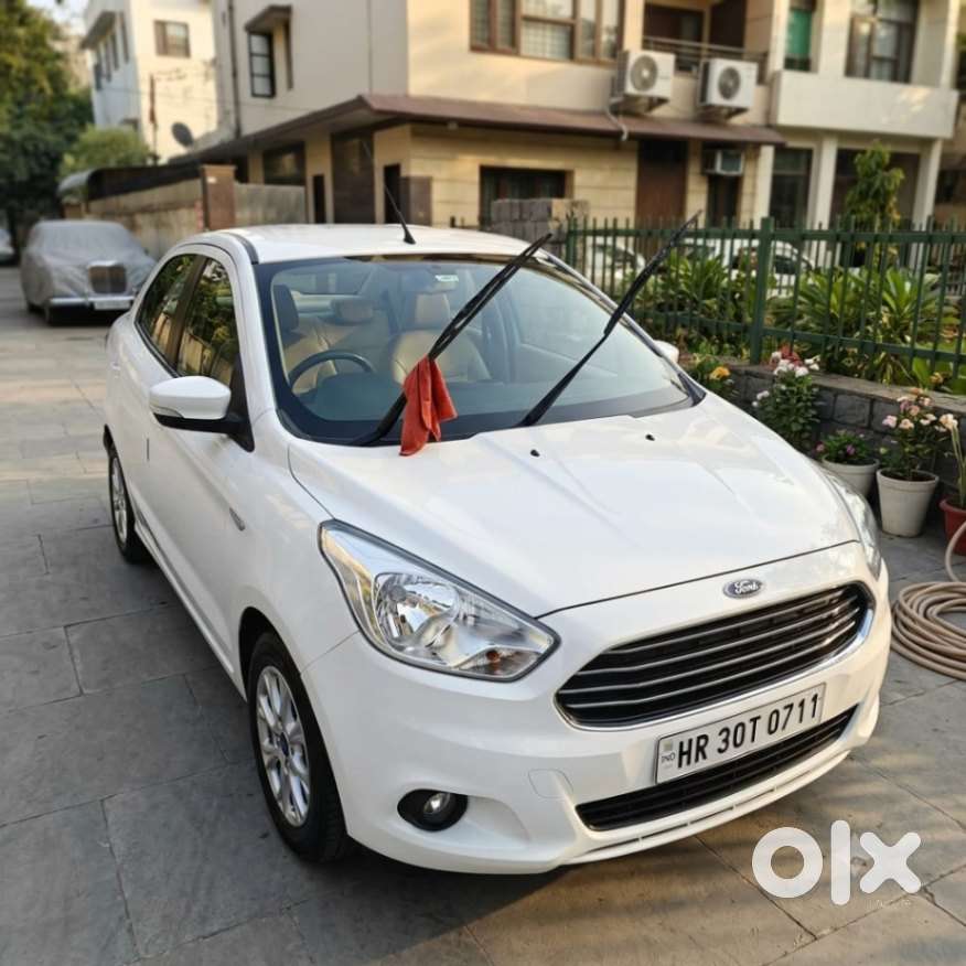Ford Aspire Titatinium Blu Tdci, 2018, Diesel