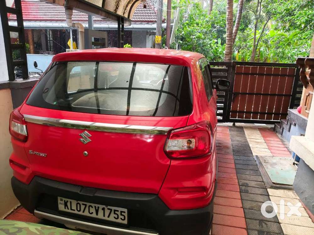 Maruthi Suzuki S Presso For Sale At Ernakulam