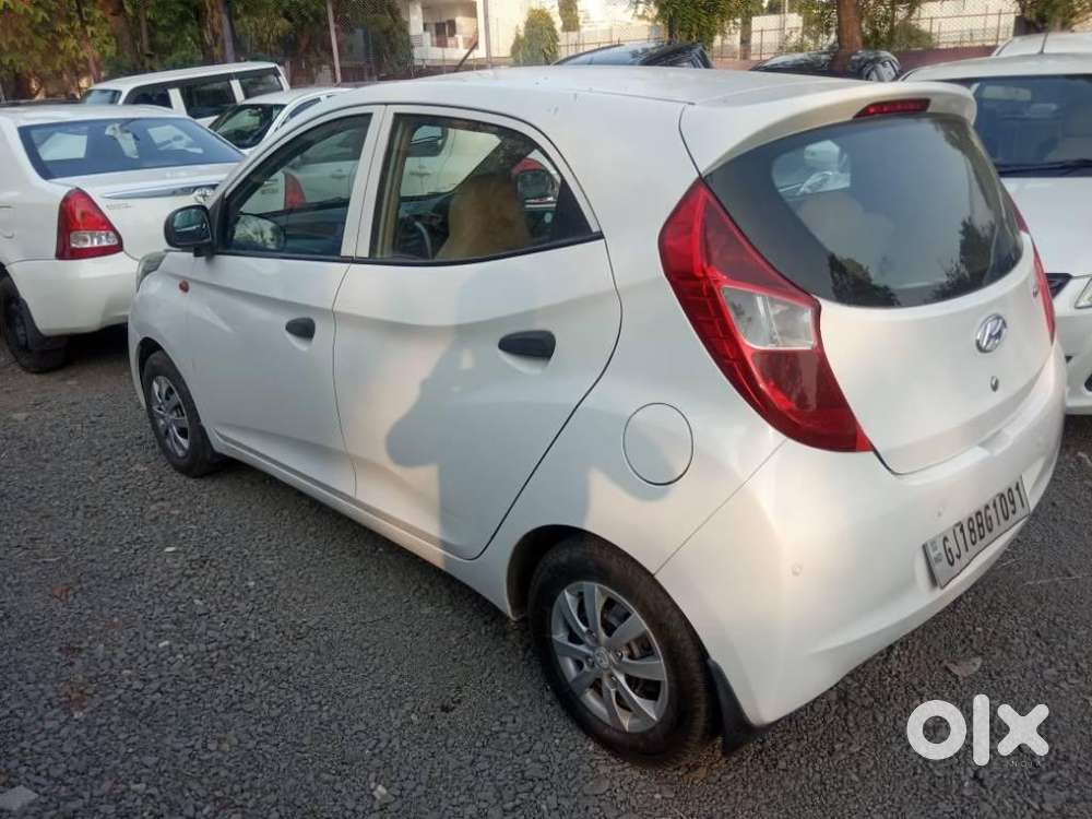 Hyundai Eon Era +, 2017, Cng & Hybrids