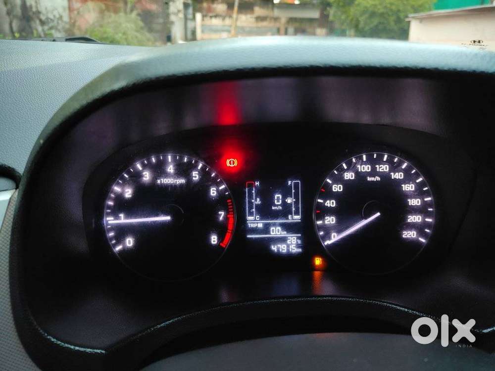 Hyundai Creta 1.6 Vtvt S, 2016, Petrol