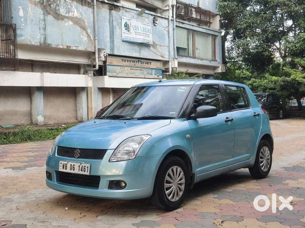 Maruti Suzuki Swift 1.3 Vxi, 2008, Petrol