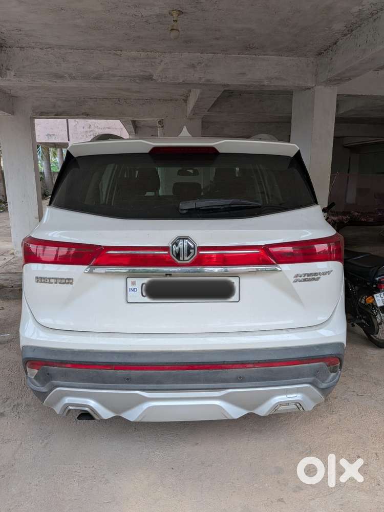Mg Hector Smart Diesel Mt, 2021, Diesel