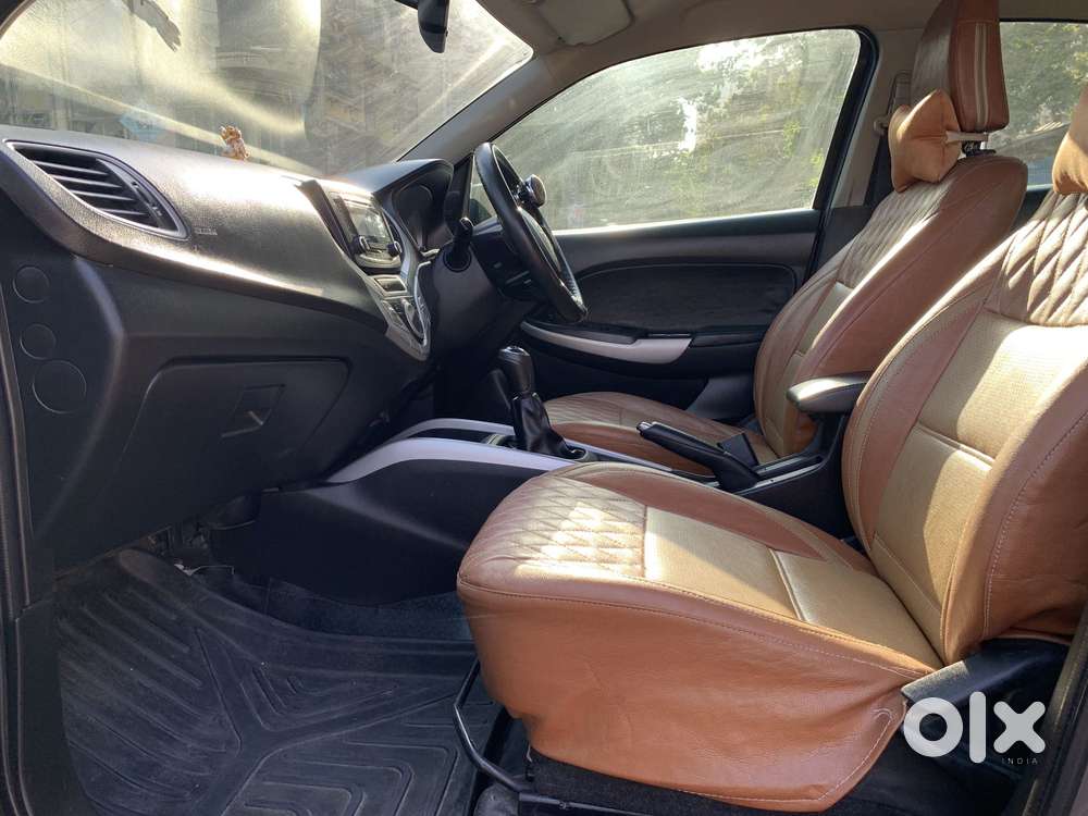 Maruti Suzuki Baleno 1.2 Zeta, 2016, Petrol