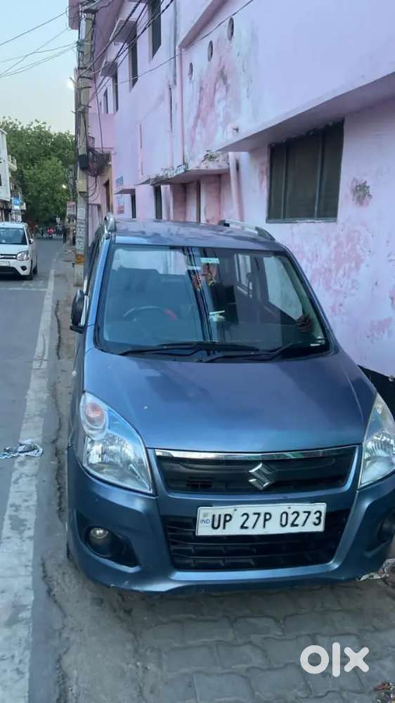 Maruti Suzuki Wagon R 2011 Lpg 100000 Km Driven