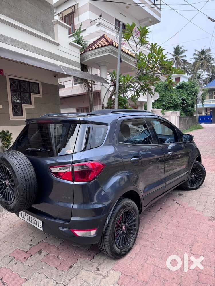 Ford Ecosport Diesel Manual 2014