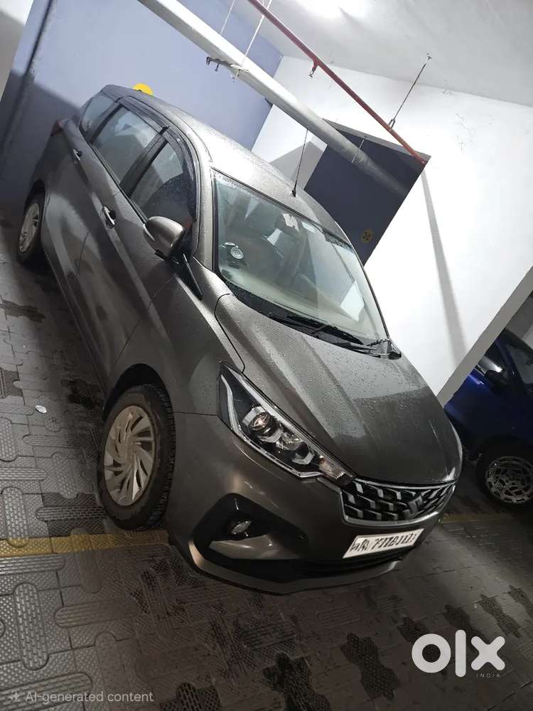 Maruti Suzuki Ertiga 2022 (december)