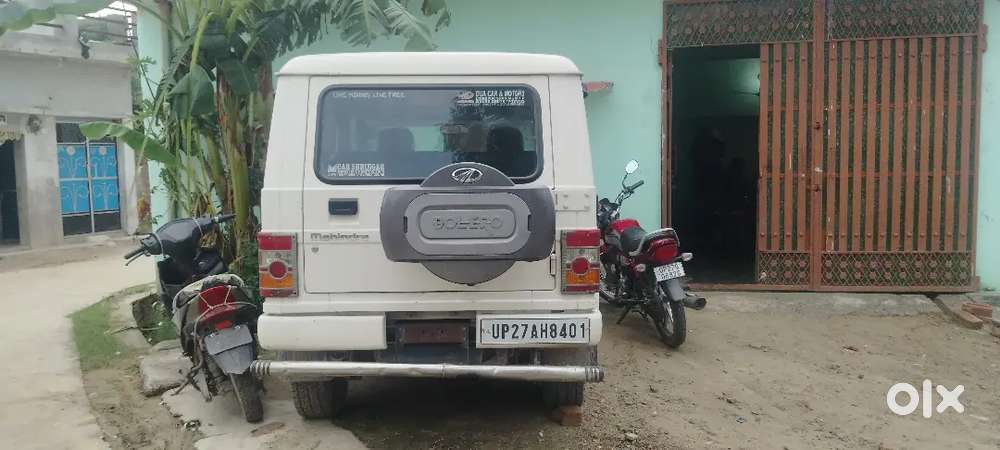 Mahindra Bolero Power 2017