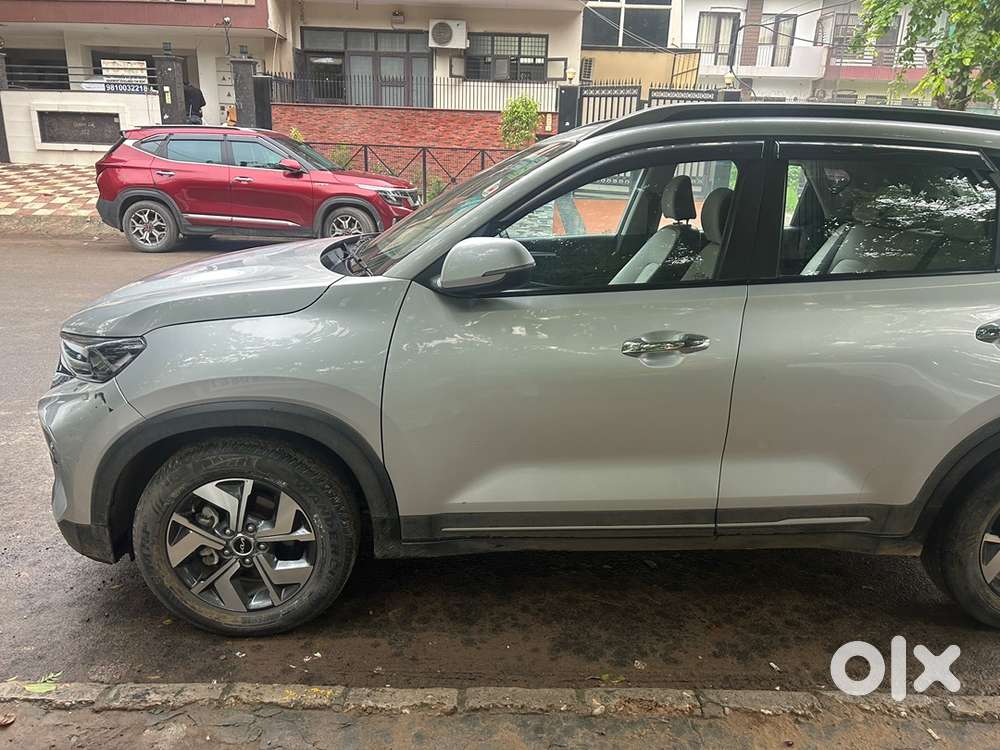 Kia Sonet 1.5 Diesel 2024 Brand New Scratchless Like New Showroom Car