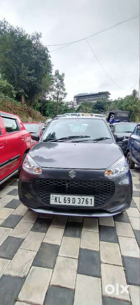 Maruti Suzuki Alto K10 1.0 Vxi, 2023, Petrol