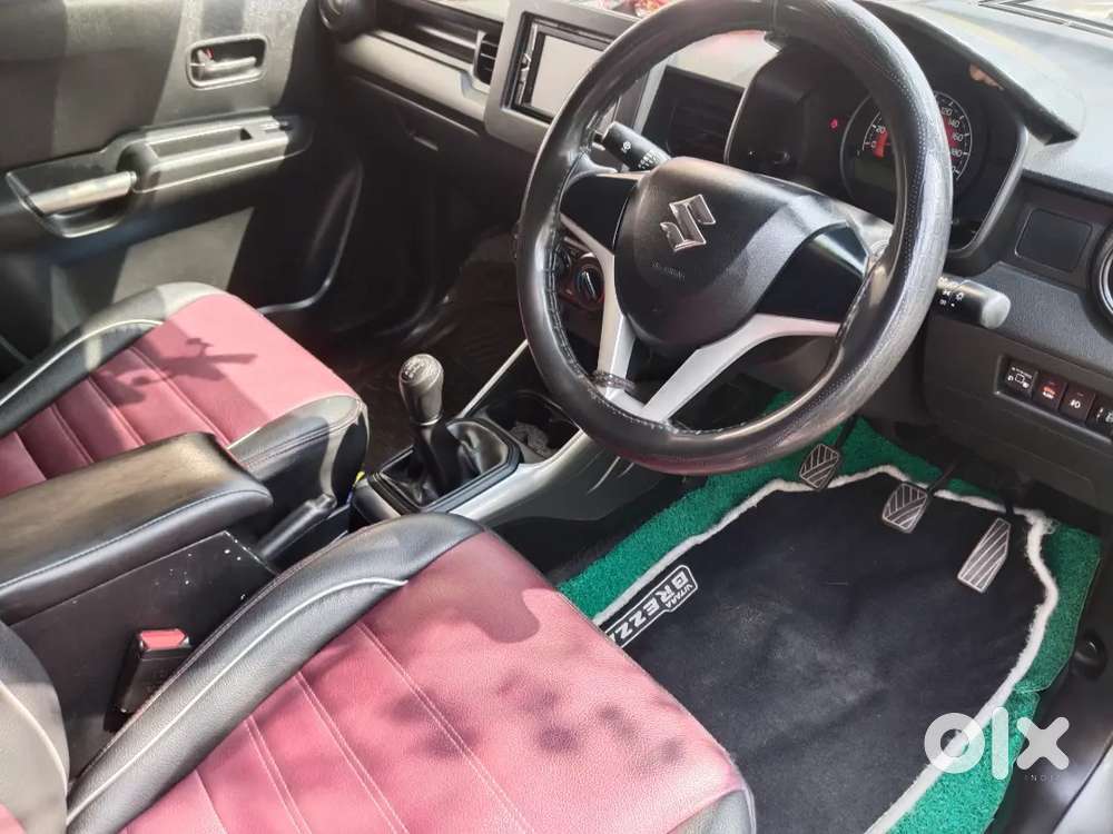 Maruti Suzuki Ignis 2022 Cng
