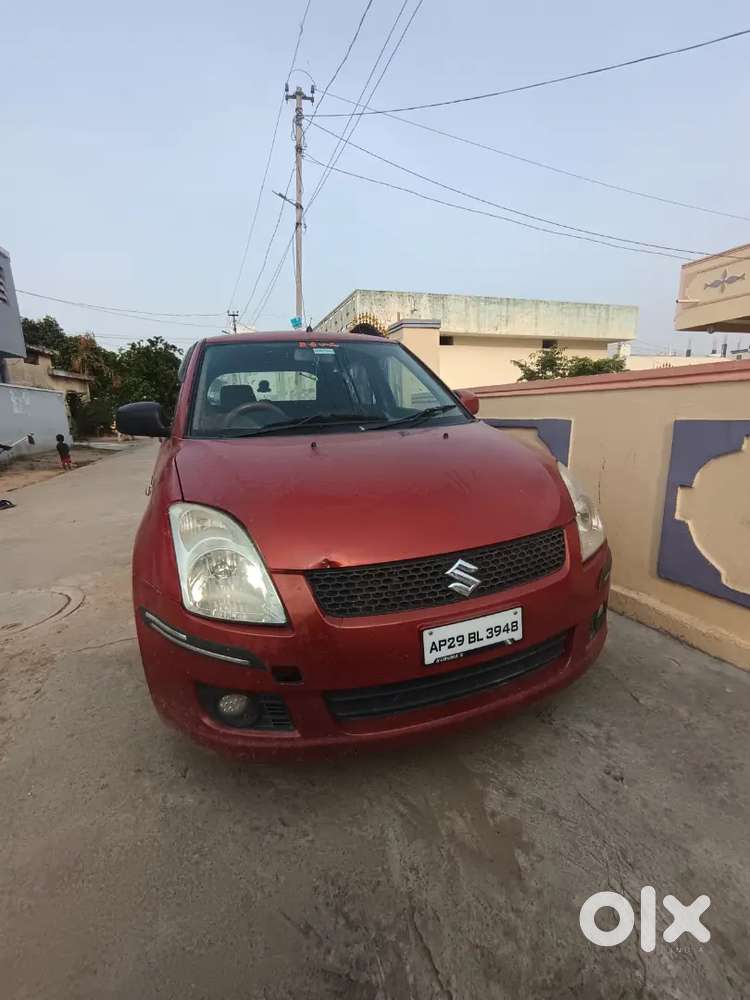 Maruti Suzuki Swift 2011