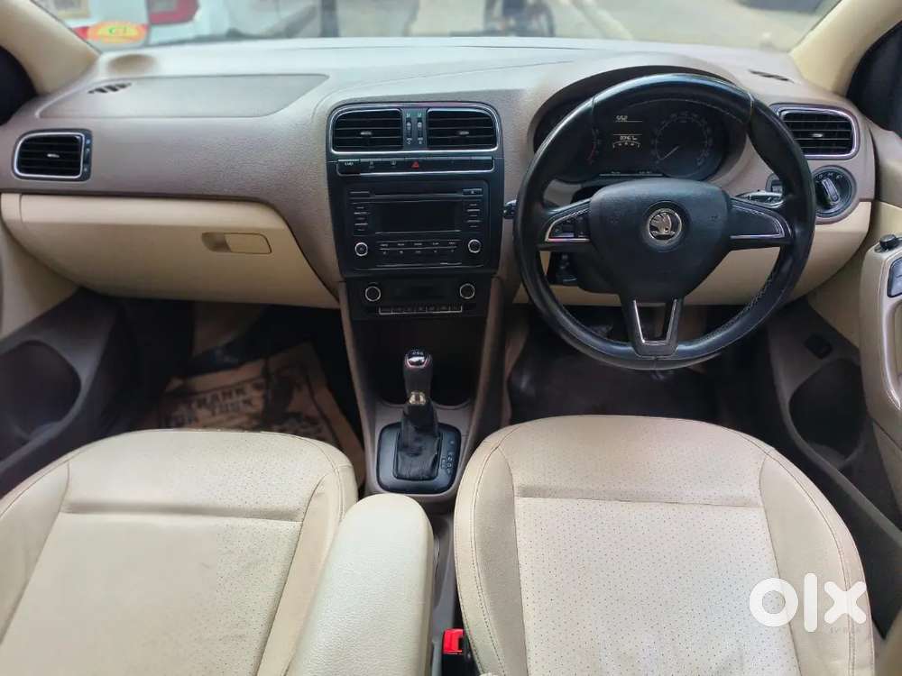 Skoda Rapid 1.5 Tdi 2016 Plus