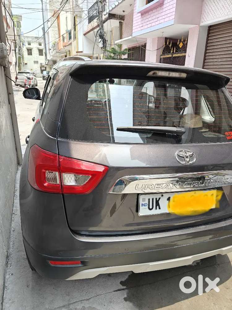 Toyota Urban Cruiser 2022