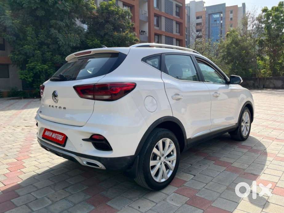 Mg Astor Zs Vti-tech Cvt Sharp, 2022, Petrol