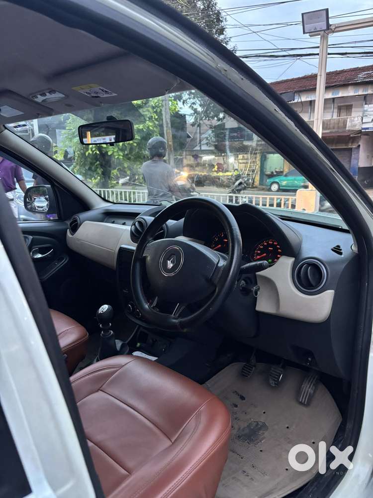 Renault Duster 110ps Diesel Rxz Awd, 2013, Diesel
