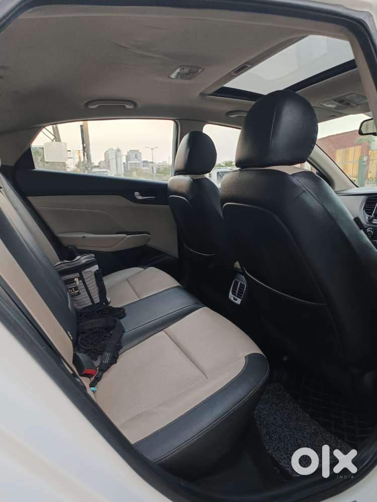 Hyundai Verna 1.5 Sx (o) Diesel Mt, 2021, Diesel