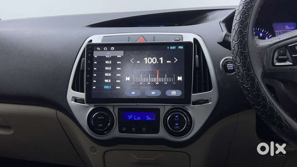 Hyundai I20 2012-2014 Asta 1.2, 2013, Petrol