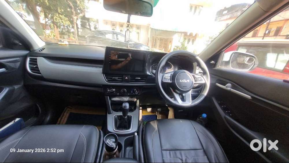 Seltos Hte Diesel Single Handed Driven
