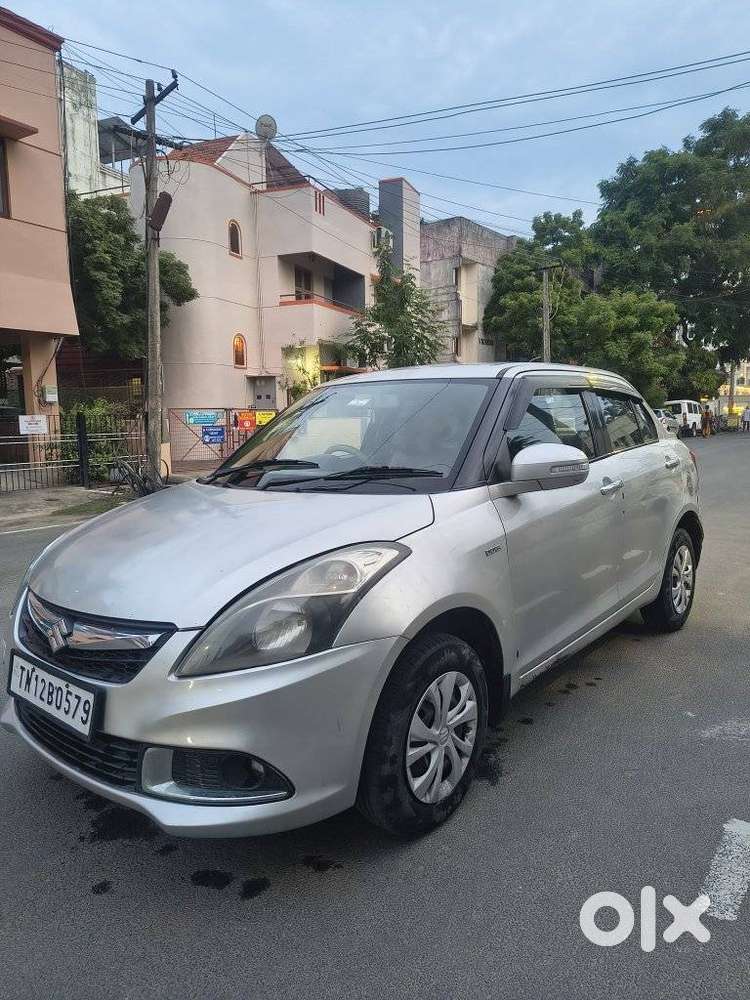 Maruti Suzuki Swift Dzire Vdi Bsiv, 2014, Diesel