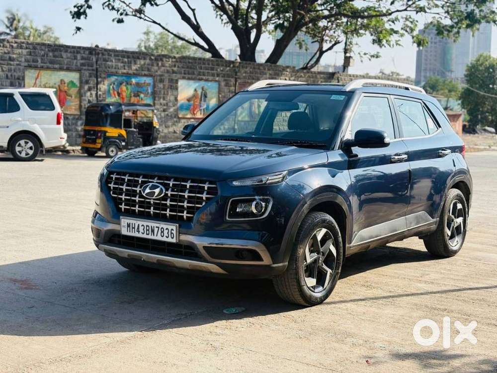 Hyundai Venue Sx Plus Turbo Dct, 2019, Petrol
