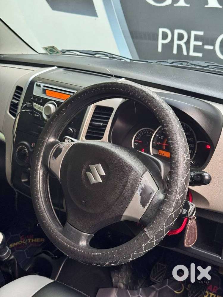 Maruti Suzuki Wagon R Vxi Mt 1.0l, 2015, Petrol