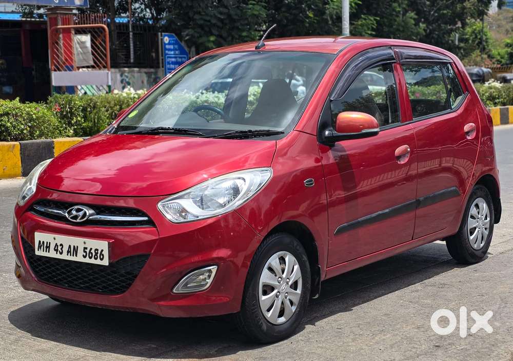 Hyundai I10 1.2 Kappa Magna, 2013, Petrol