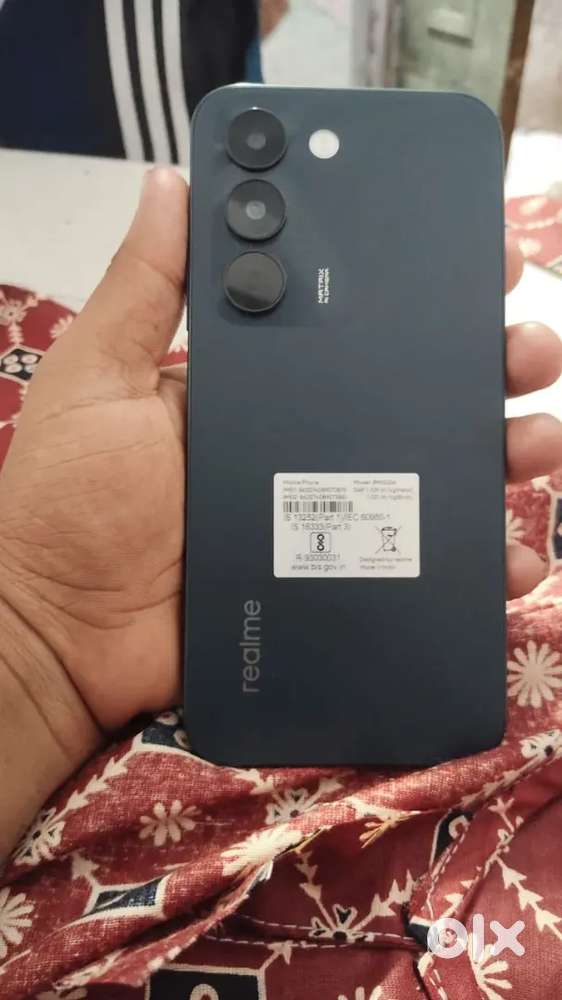 Realme c83 5g phone