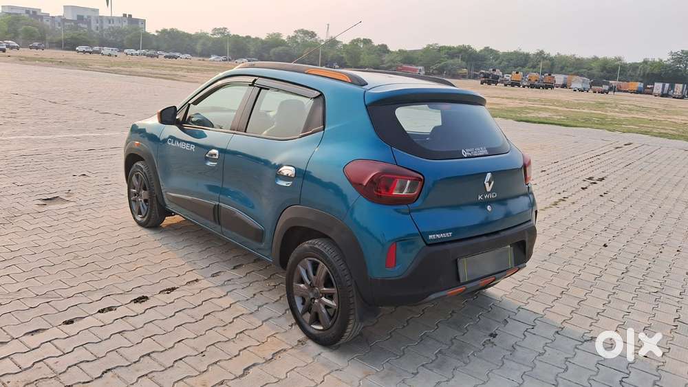 Renault Kwid Climber 1.0 Amt Opt, 2020, Petrol