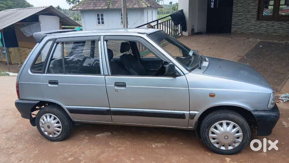Maruti Suzuki 800 2007 Petrol Well Maintained