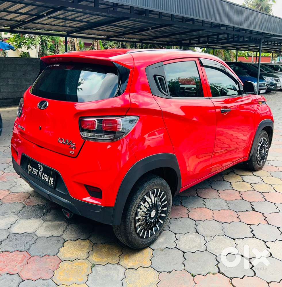 Mahindra Kuv100 Nxt 1.2 K2 Petrol 6 Str, 2018, Petrol