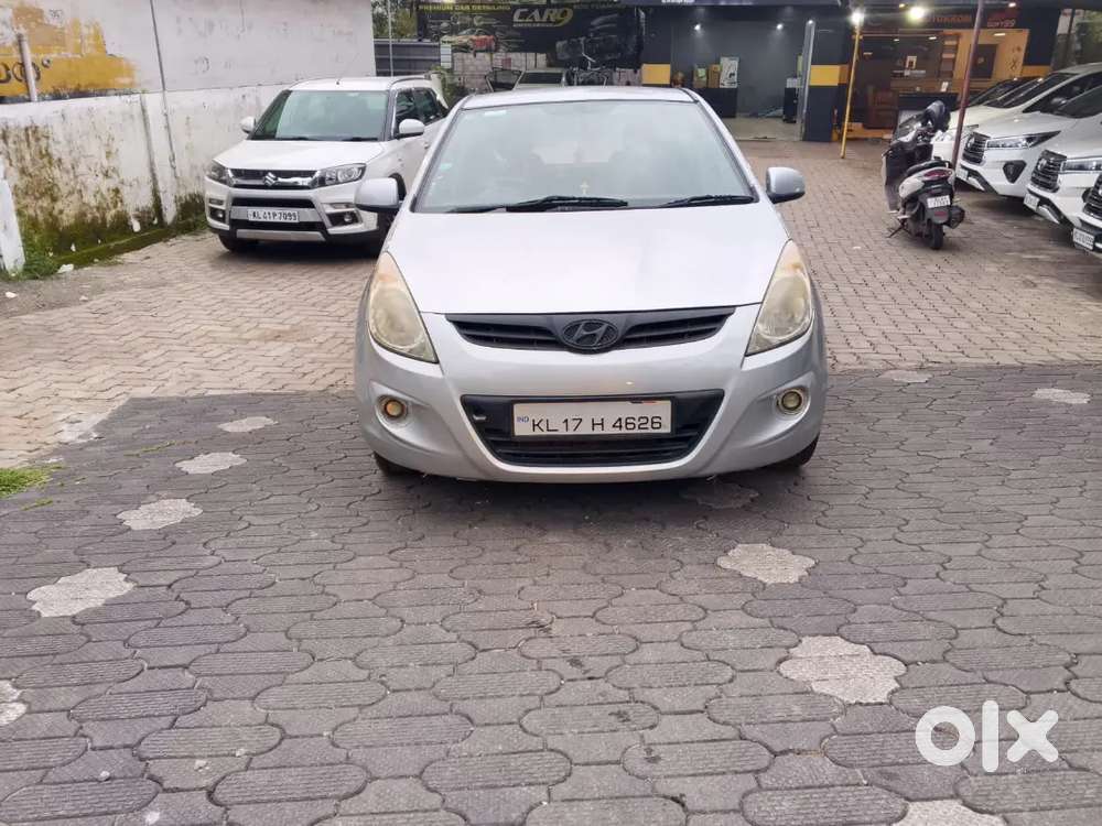 Hyundai I20 2011 Diesel 152000 Km Driven