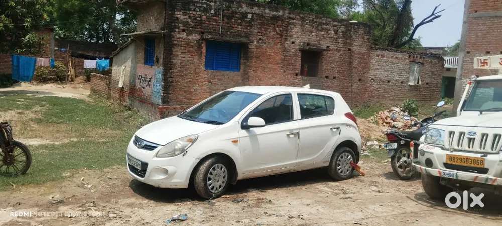 Hyundai I20 2010 Petrol 75000 Km Driven