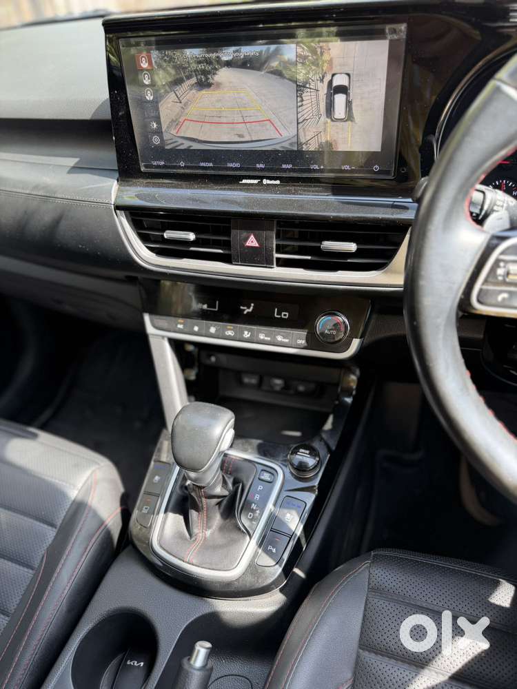 Kia Seltos 1.5 Gtx+ Diesel At, 2021, Diesel