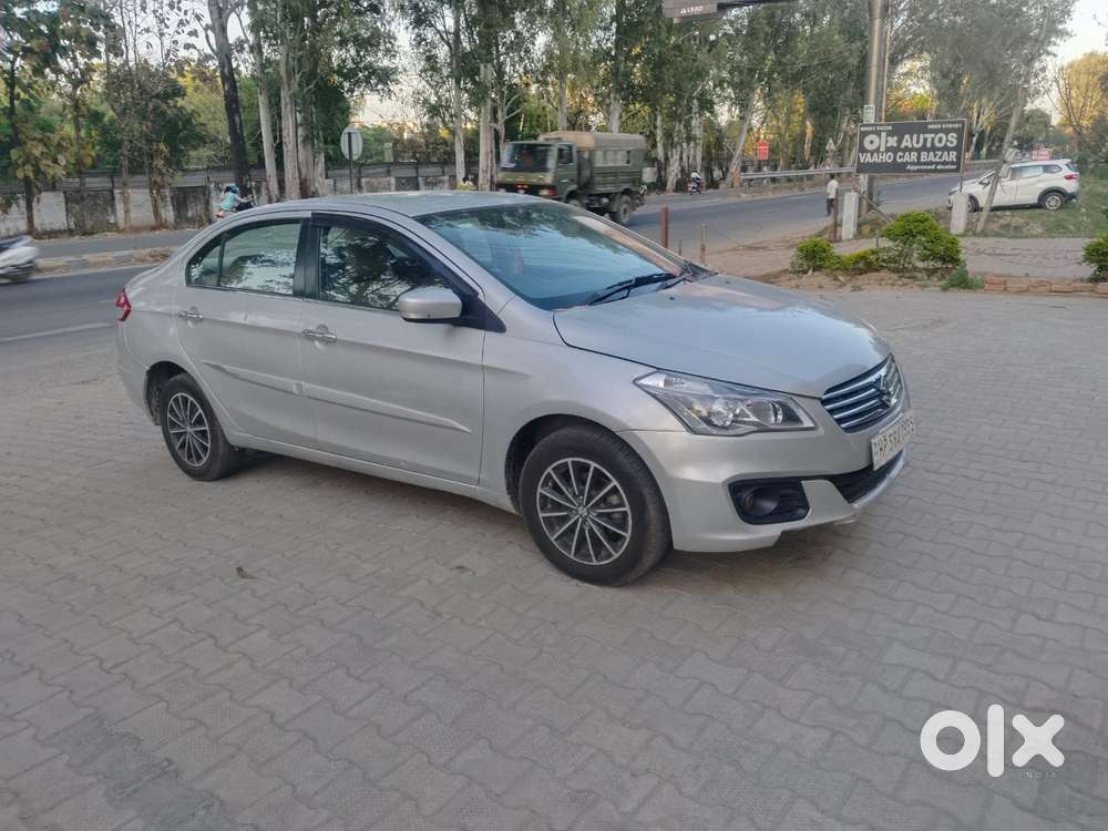 Maruti Suzuki Ciaz 1.3 Delta Shvs Mt, 2017, Petrol