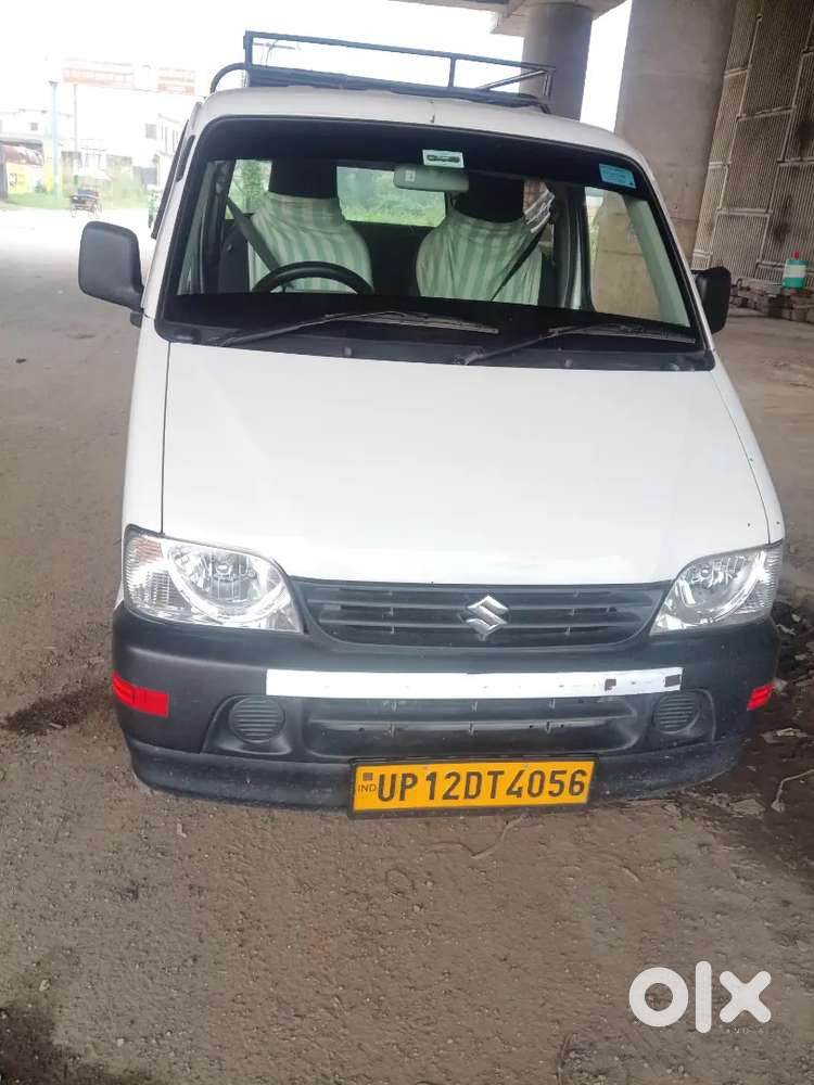 Maruti Suzuki Eeco Smiles 2025