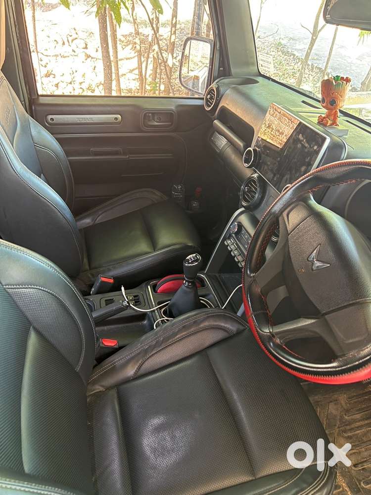 Mahindra Thar 2024 Rwd
