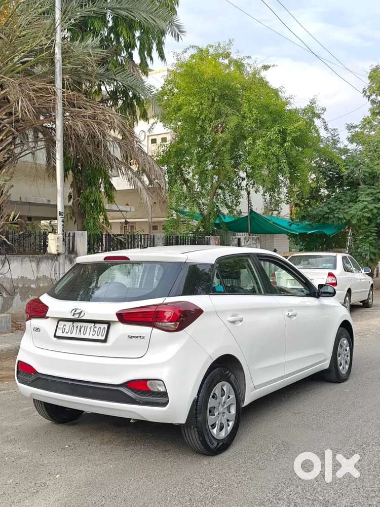 Hyundai Elite I20 1.2 Sportz(o) Vtvt Mt, 2019, Petrol