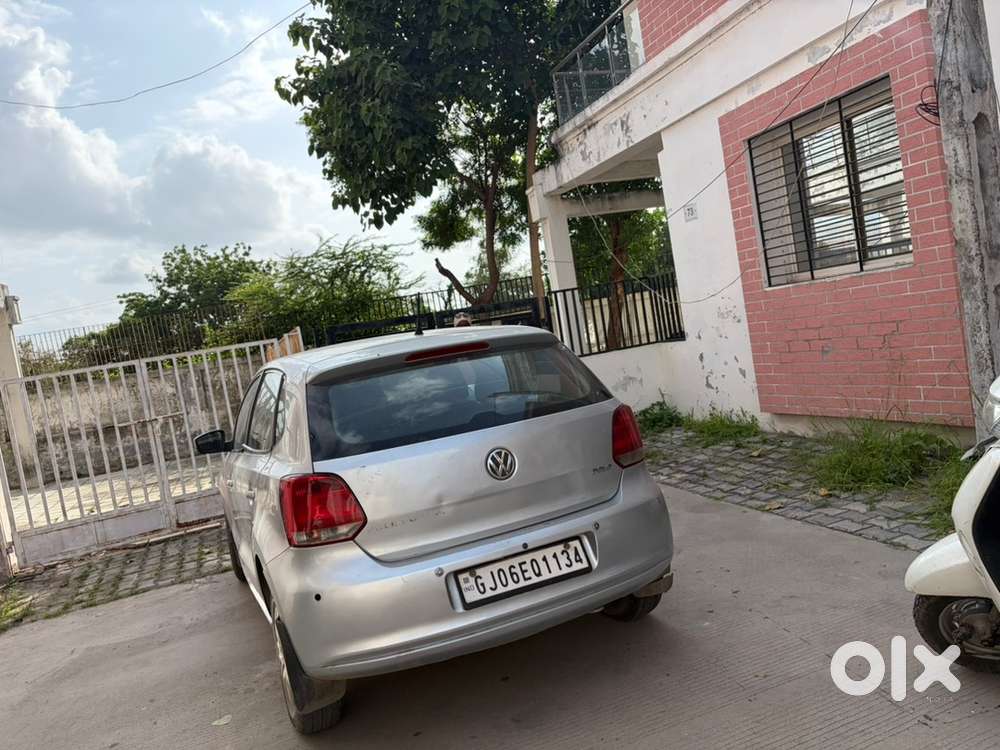 Volkswagen Polo Petrol 2011
