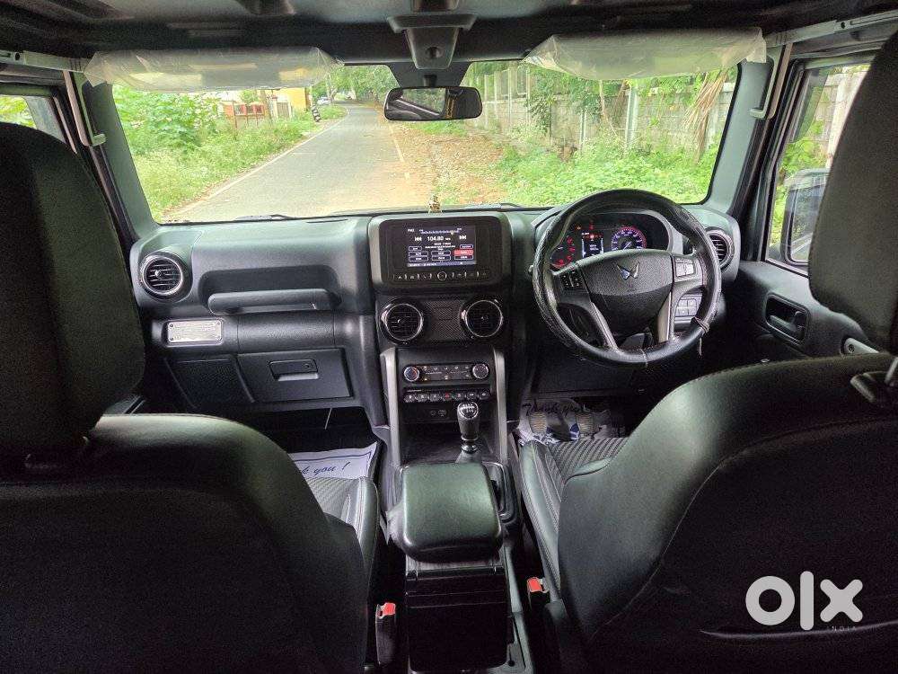 Mahindra Thar Lx Hard Top Diesel Mt Rwd, 2023, Diesel