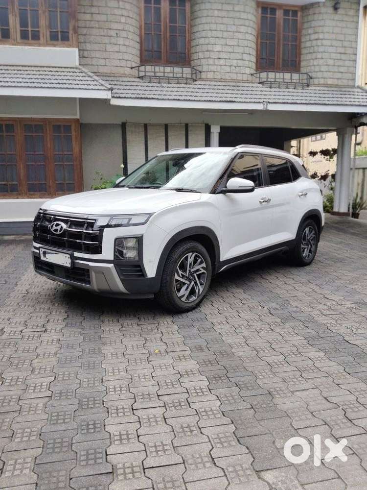 Hyundai Creta Sx Tech Mt, 2024, Diesel
