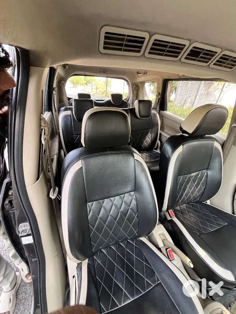 Maruti Suzuki Ertiga Vdi 2012