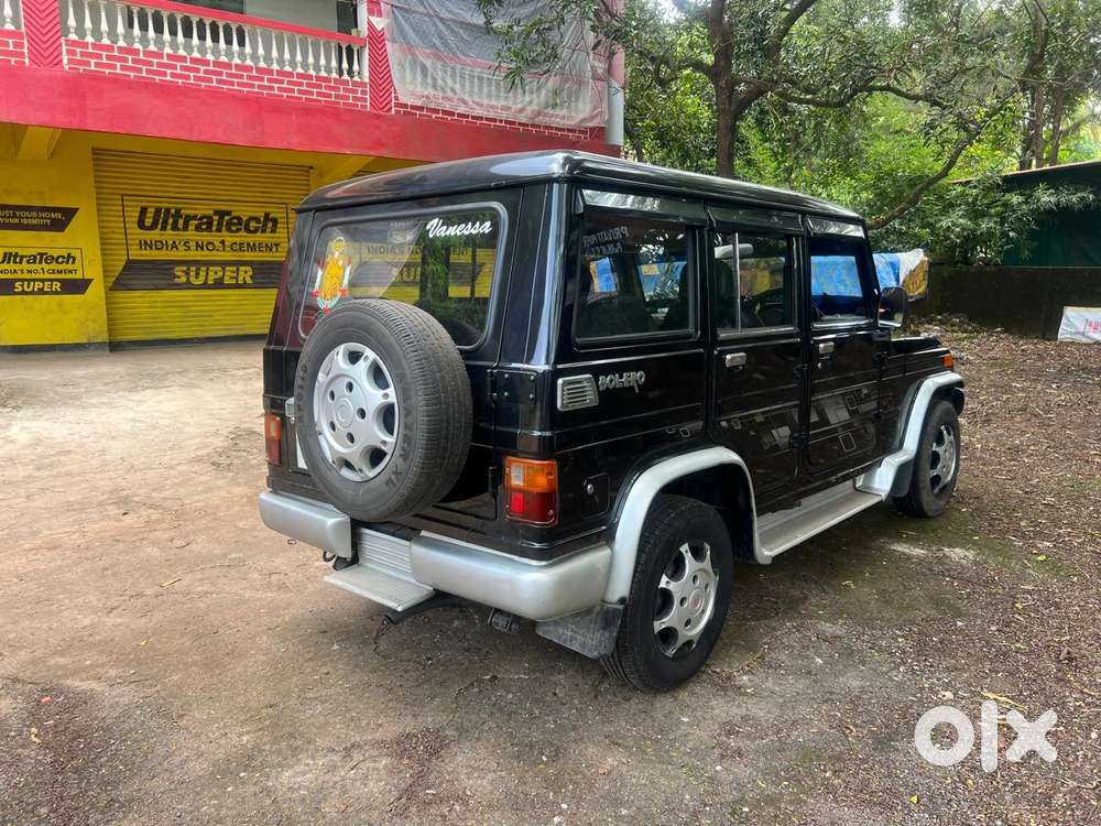 Mahindra Bolero Lx Bsiv, 2005, Diesel