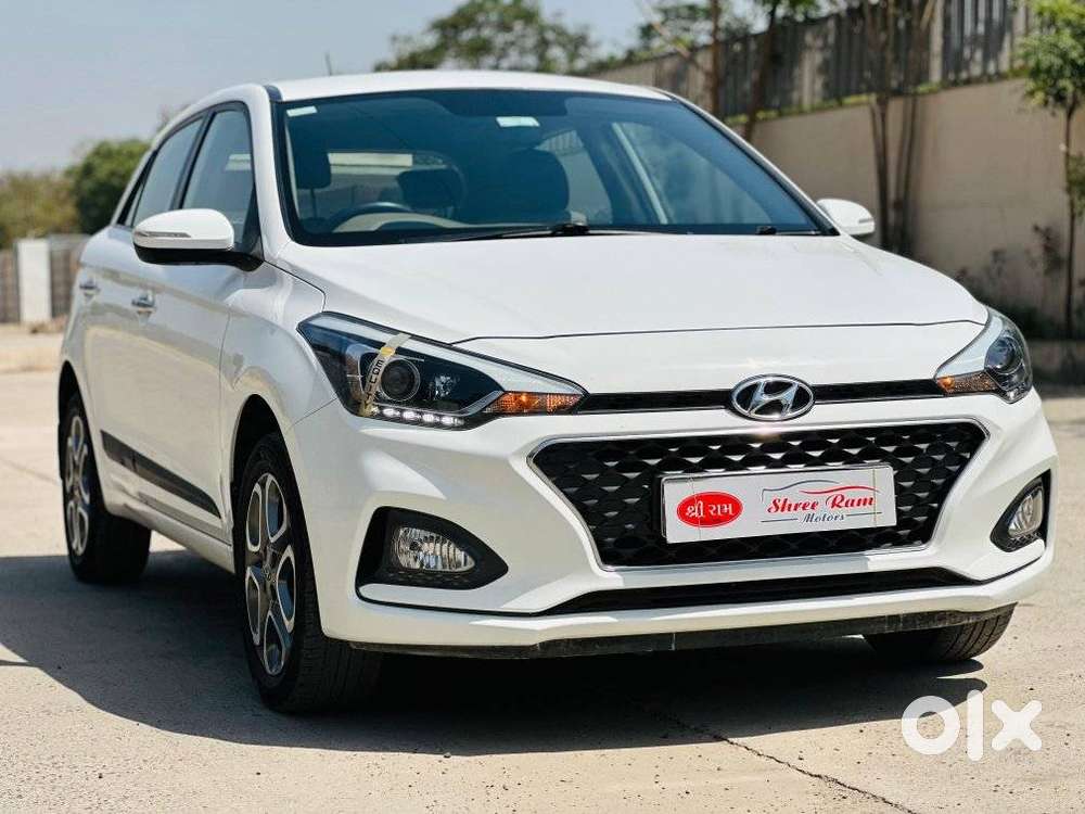 Hyundai I20 1.4 Asta (o) Crdi, 2019, Diesel